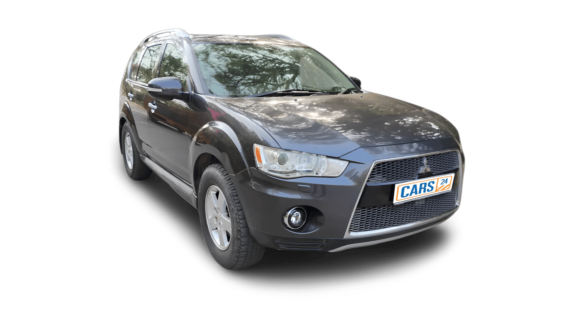 2011 Mitsubishi Outlander - SUV - Petrol - Automatic - ₹3.58 lakh